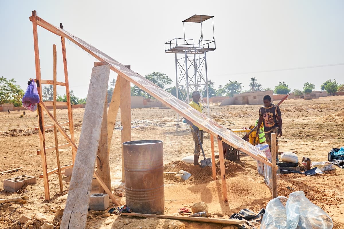 Constructing THE PULSE